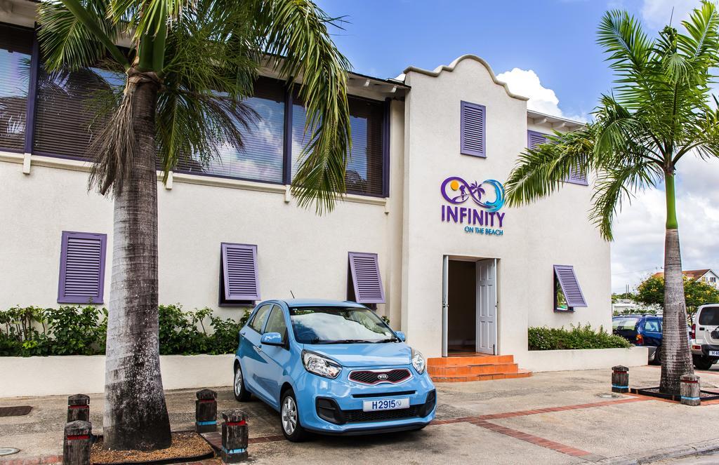 Infinity On The Beach クライストチャーチ エクステリア 写真