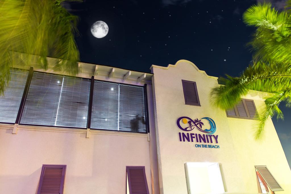 Infinity On The Beach クライストチャーチ エクステリア 写真